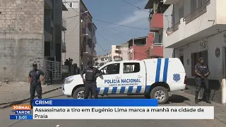 "Branco" assassinado a tiro no bairro Eugénio Lima