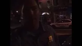 Washington DC Cop