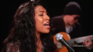 Melanie Fiona - It Kills Me (ACOUSTIC LIVE)