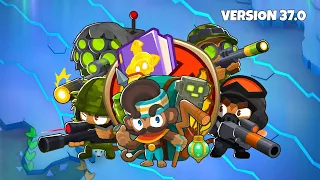 [BTD6] Erosion CHIMPS Guide v37.0 (ft. Geraldo, Elite Sniper, Maim MOAB, Elite Defender)