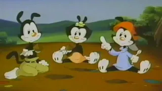 Animaniacs Christmas Special Commercial Breaks (Fox Kids 29 WUTV Buffalo 1994)