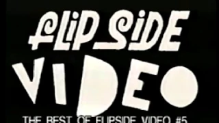 Flipside Video #5   - Youth Brigade and 7 Seconds