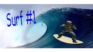 World's Best CS:GO Surfer (insane must see)