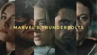 Marvel's Thunderbolts - There's A Hero In You | Bucky Barnes Yelena US Agent Ghost Taskmaster