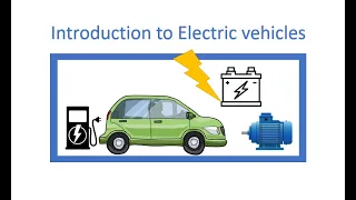 Introduction to Electric vehicles | Electric Vehicle Definition