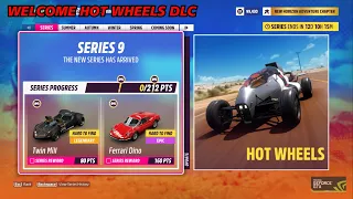 HOT WHEELS DLC || FORZA HORIZON 5 PC GAME PASS