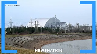 Power cut at Chernobyl nuclear plant | Prime