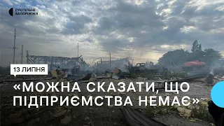 Військові РФ двічі «Іскандерами» обстріляли Малокатеринівку Кушугумської ТГ Запорізької області