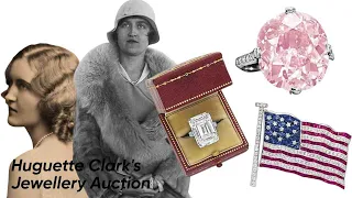 Huguette Clark Jewellery Collection | Christie's Auction