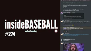 Inside Baseball 274 - Długa Piłka