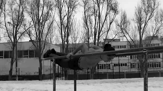 Street Workout Moldova 2013