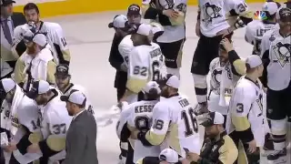 Penguins vs. Sharks Stanley Cup Final Game 6 Final Moments and Celebrations