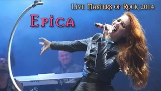 Epica - Unleashed & Storm The Sorrow Live Masters of Rock (2014)