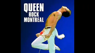 Queen-We Will Rock You (Fast) (Live at Montreal 1981) (Full Instrumental Cover)