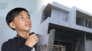 Diwan Review Rumah Kedua Hasil Youtube Sudah 70% | Fikrifadlu