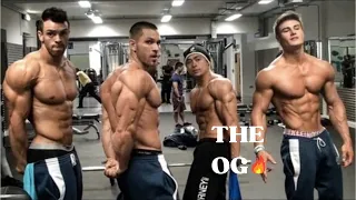 The OG🔥Aesthetic Natural Bodybuilding Motivation with Jeff Seid|Alon Gabbay|Matt Ogus|Chris Lavado