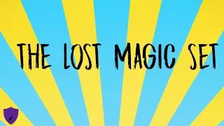 Summer Magic - The Magic Set That Was Created And Destroyed In Secret