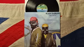 Black Sabbath - Never Say Die (1978) (Vinyl)