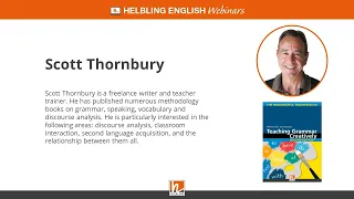 Scott Thornbury - Teaching grammar creatively