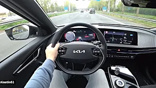 2022 Kia EV6 (229hp) - Test Drive