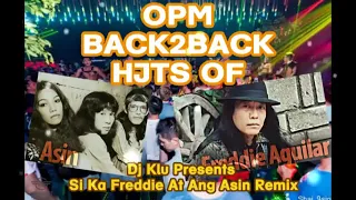 dj klu.freddie at ang asin remix nonstop