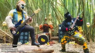 Bananaslama - Coffin Full of Bananas (Official Music Video)