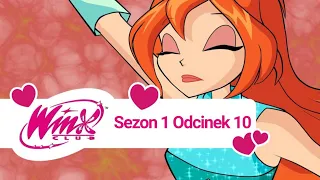 Klub Winx Sezon 1 odcinek 10 ""Egzamin Bloom"" Dubbing Pl TeamWinx x