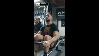 Seth Rollins Posts 729 Reps in Open Workout 24.2