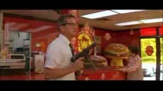 Falling Down - Breakfast at Whammyburger