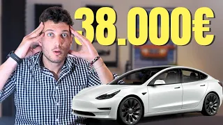 Tesla Model 3: L'auto da COMPRARE oggi (4 motivi per farlo)