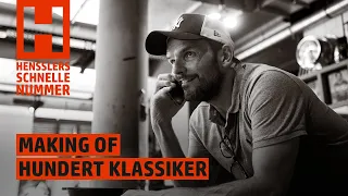 "Hundert Klassiker" – das Making-of