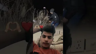 هجوم رجل الملعون علئ سامر الصحراوي #عبدالله_عصام تابعوني انستأ بالبايو