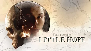 ПЛАТИНА Little Hope 30 секунд до получения каждого трофея