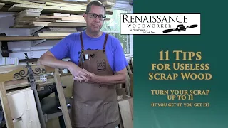 11 Uses for Useless Wood Scraps