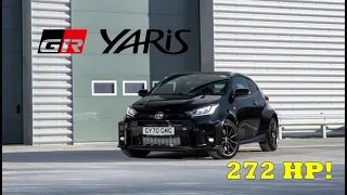 2021 Toyota GR Yaris Daily Driver Review