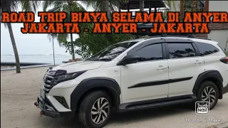 ALL NEW RUSH ROAD TRIP JAKARTA - ANYER - JAKARTA ‼️( UDAH MULUS JALANAN ANYER 2024)