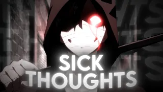 Angels of Death [AMV/Edit] // Sick Thoughts | 8k special |