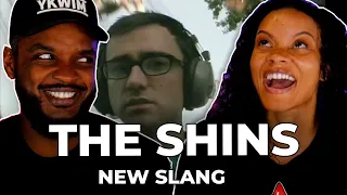 WHA??? 🎵 The Shins - New Slang REACTION