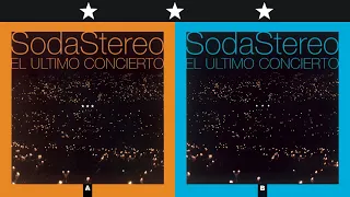 Soda Stereo - El Último Concierto (Álbum 1997 Completo + Temas Extras)