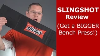 Slingshot Review: Get a Bigger, Better Bench Press!