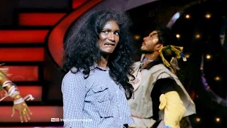 D2 D 4 Dance I Ep 101 - Pichakaari scolds Pearle, why Pearle why? I  Mazhavil Manorama