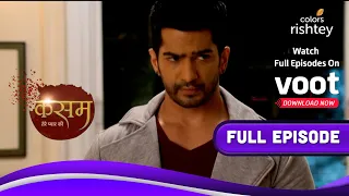 Kasam | कसम | 31-July-2021 | Full Episode