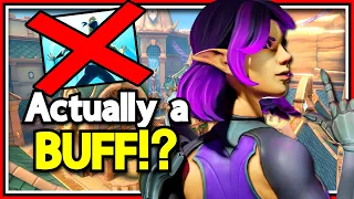 Did NEW Illuminate Just Make Skye EVEN STRONGER!? (Paladins PTS)