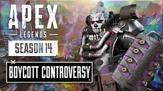 #NoApexAugust Controversy Spreads as Players Demand Change | Apex Legends Season 14 #RESPAWNrecruits