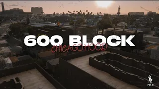 [FIVEM MLO] 600 Block Chicago (LA CAPONE HOOD)