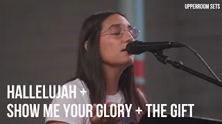 Hallelujah + Show Me Your Glory + Spontaneous - Elyssa Smith | Upperroom Sets