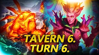 Tavern 6 on Turn 6?  Are We Meme'ing?