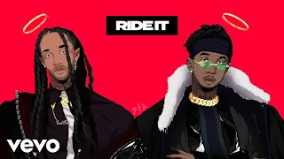 MihTy, Jeremih, Ty Dolla $ign - Ride It (Audio)