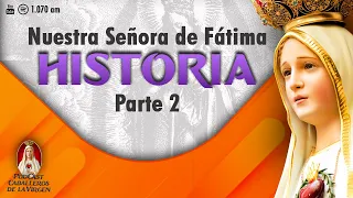 Lo desconocido de la Virgen de Fátima y los 3 Pastorcitos🎙️108° PODCAST Caballeros de la Virgen