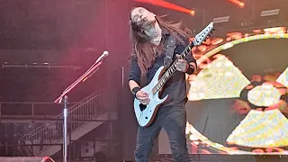 Teemu Mäntysaari Absolutely nailing Megadeth Solos live! #megadeth #davemustaine #live